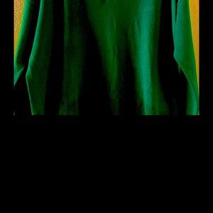 Men's Green Shirt